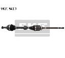 Planetara SKF VKJC 8410</br>Piesa auto pentru Angrenare roata