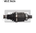 Planetara SKF VKJC 8416</br>Piesa auto pentru Angrenare roata