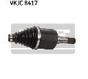 Planetara SKF VKJC 8417</br>Piesa auto pentru Angrenare roata