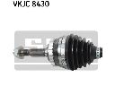 Planetara SKF VKJC 8430</br>Piesa auto pentru Angrenare roata