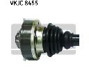Planetara SKF VKJC 8455</br>Piesa auto pentru Angrenare roata