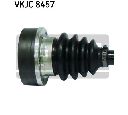 Planetara SKF VKJC 8457</br>Piesa auto pentru Angrenare roata