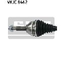 Planetara SKF VKJC 8462</br>Piesa auto pentru Angrenare roata