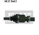 Planetara SKF VKJC 8463</br>Piesa auto pentru Angrenare roata