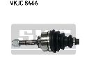 Planetara SKF VKJC 8466</br>Piesa auto pentru Angrenare roata