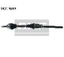 Planetara SKF VKJC 8489</br>Piesa auto pentru Angrenare roata