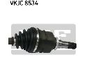 Planetara SKF VKJC 8534</br>Piesa auto pentru Angrenare roata