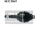 Planetara SKF VKJC 8549</br>Piesa auto pentru Angrenare roata