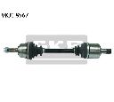 Planetara SKF VKJC 8567</br>Piesa auto pentru Angrenare roata