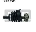 Planetara SKF VKJC 8571</br>Piesa auto pentru Angrenare roata