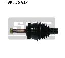 Planetara SKF VKJC 8632</br>Piesa auto pentru Angrenare roata