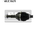 Planetara SKF VKJC 8635</br>Piesa auto pentru Angrenare roata