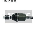 Planetara SKF VKJC 8636</br>Piesa auto pentru Angrenare roata