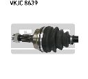 Planetara SKF VKJC 8639