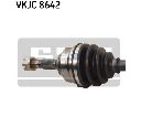 Planetara SKF VKJC 8642</br>Piesa auto pentru Angrenare roata
