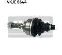 Planetara SKF VKJC 8644</br>Piesa auto pentru Angrenare roata