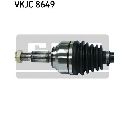 Planetara SKF VKJC 8649</br>Piesa auto pentru Angrenare roata