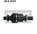 Planetara SKF VKJC 8650</br>Piesa auto pentru Angrenare roata