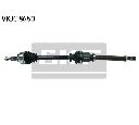 Planetara SKF VKJC 8650</br>Piesa auto pentru Angrenare roata