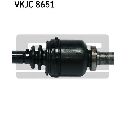 Planetara SKF VKJC 8651