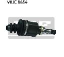 Planetara SKF VKJC 8654</br>Piesa auto pentru Angrenare roata