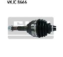 Planetara SKF VKJC 8666</br>Piesa auto pentru Angrenare roata