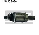 Planetara SKF VKJC 8666</br>Piesa auto pentru Angrenare roata