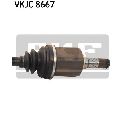 Planetara SKF VKJC 8667</br>Piesa auto pentru Angrenare roata