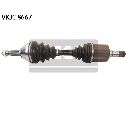Planetara SKF VKJC 8667</br>Piesa auto pentru Angrenare roata