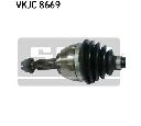 Planetara SKF VKJC 8669