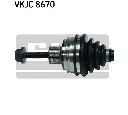 Planetara SKF VKJC 8670</br>Piesa auto pentru Angrenare roata