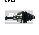 Planetara SKF VKJC 8671