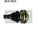 Planetara SKF VKJC 8674</br>Piesa auto pentru Angrenare roata