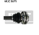 Planetara SKF VKJC 8675</br>Piesa auto pentru Angrenare roata