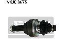 Planetara SKF VKJC 8675</br>Piesa auto pentru Angrenare roata