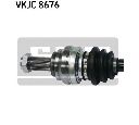 Planetara SKF VKJC 8676</br>Piesa auto pentru Angrenare roata