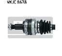 Planetara SKF VKJC 8678</br>Piesa auto pentru Angrenare roata