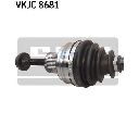 Planetara SKF VKJC 8681</br>Piesa auto pentru Angrenare roata