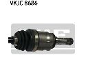 Planetara SKF VKJC 8686