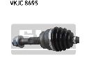 Planetara SKF VKJC 8695</br>Piesa auto pentru Angrenare roata