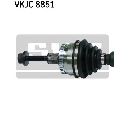 Planetara SKF VKJC 8851</br>Piesa auto pentru Angrenare roata