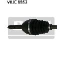Planetara SKF VKJC 8853