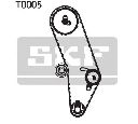Set curea de distributie SKF VKMA 01000</br>Piesa auto pentru Curea distributie/ Set