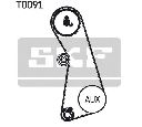 Set curea de distributie SKF VKMA 01002