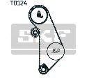 Set curea de distributie SKF VKMA 01006</br>Piesa auto pentru Curea distributie/ Set