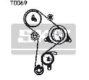 Set curea de distributie SKF VKMA 01011