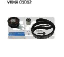 Set curea de distributie SKF VKMA 01012</br>Piesa auto pentru Curea distributie/ Set