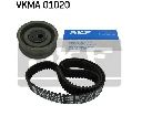Set curea de distributie SKF VKMA 01020</br>Piesa auto pentru Curea distributie/ Set