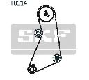 Set curea de distributie SKF VKMA 01021