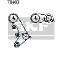 Set curea de distributie SKF VKMA 01046